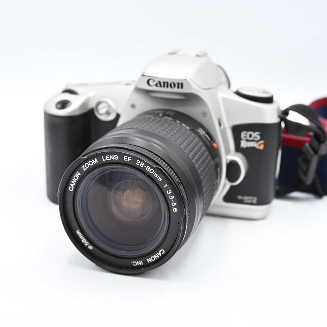 Canon Rebel G 35mm Film SLR Camera with 28-80mm F3.5-5.6 Lens (BGN) Used