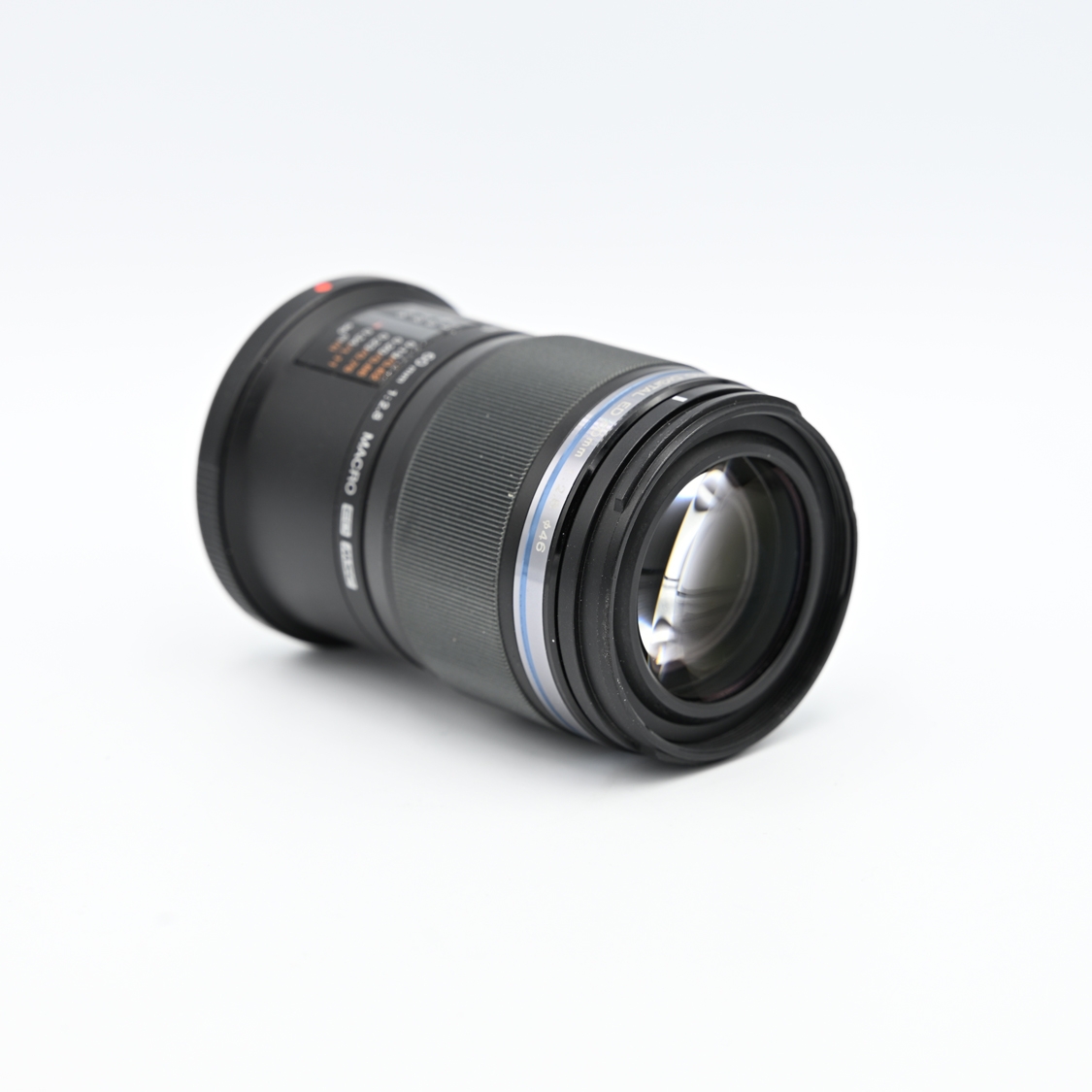 OM System 60mm F2.8 ED Macro (EX) Used Micro Four Thirds Lens
