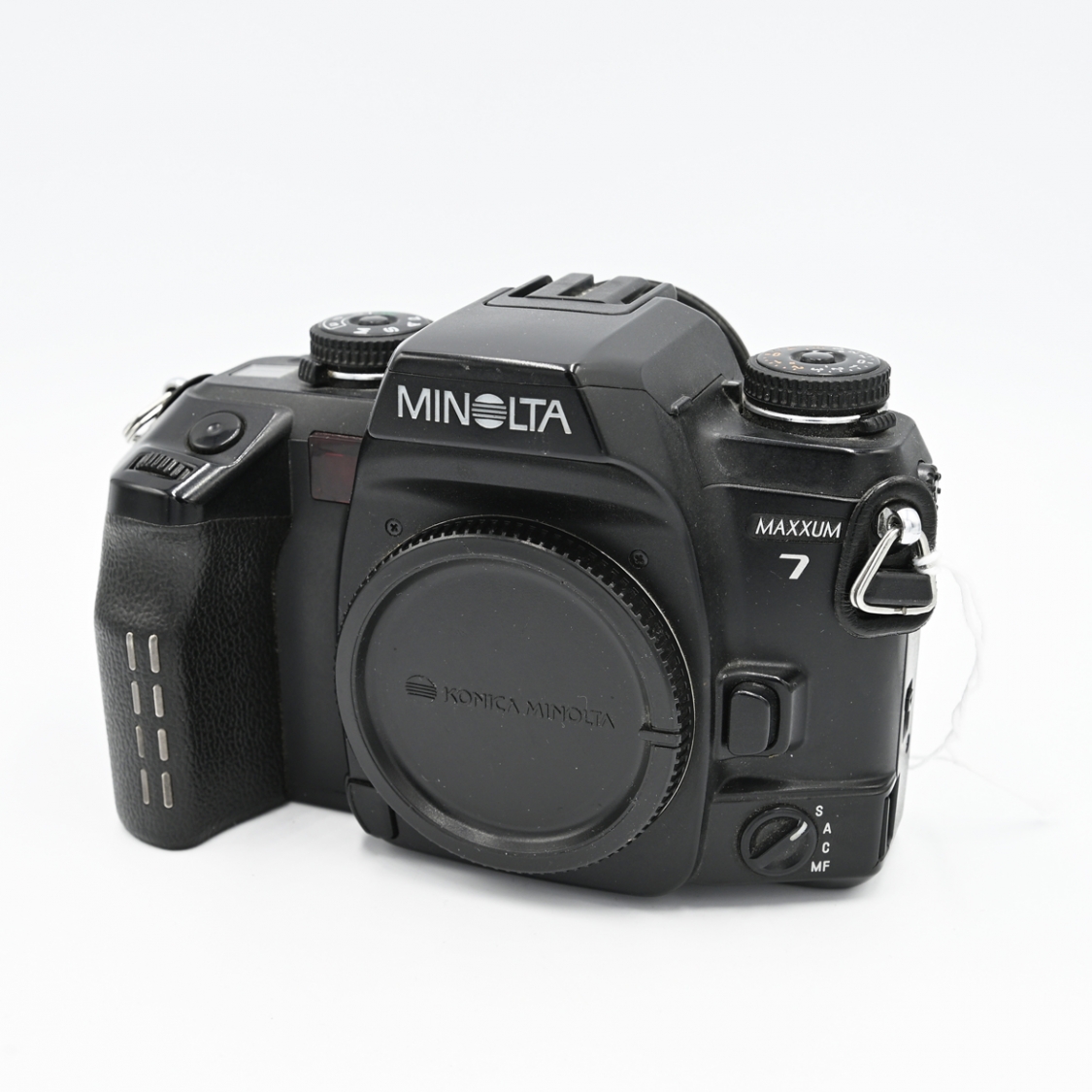 Minolta Maxxum 7 35mm Film SLR Camera Body (BGN) Used