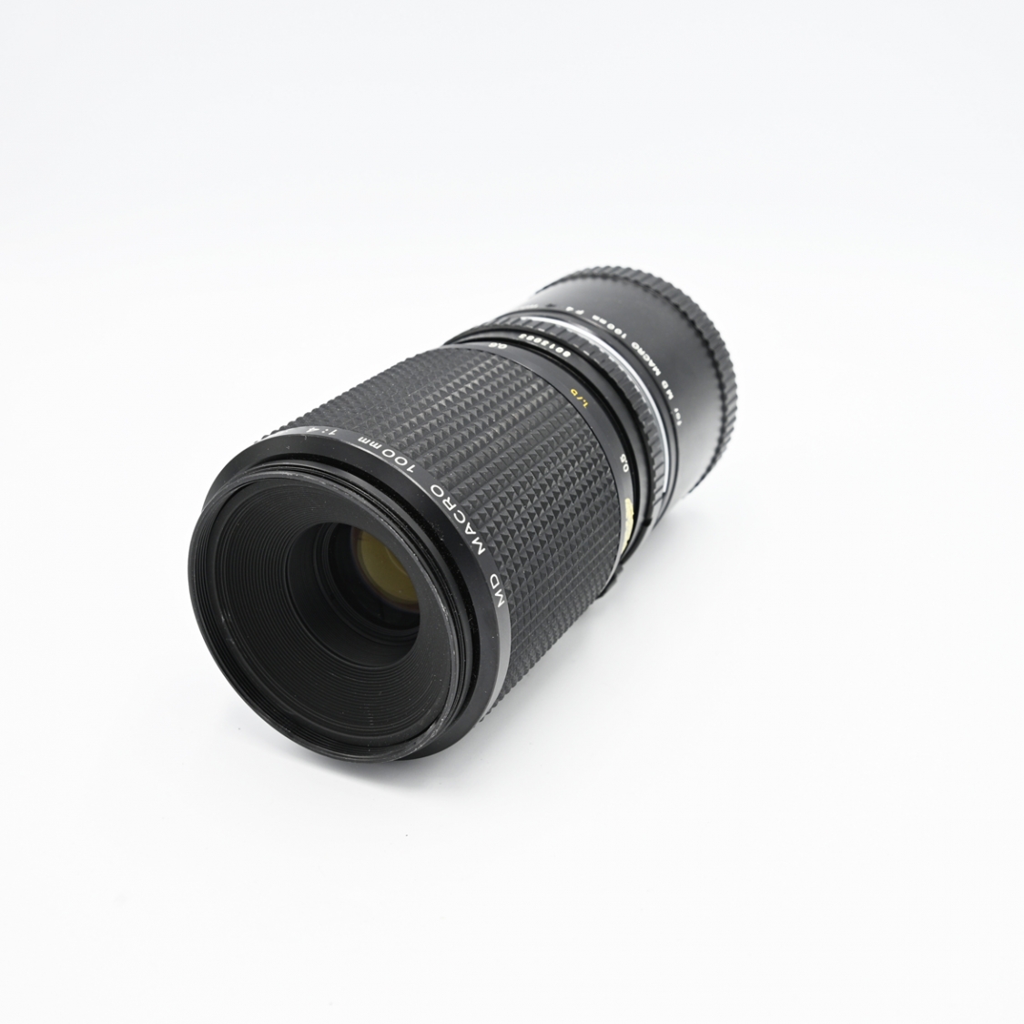 Minolta MD 100mm f4 Macro (EX) Used Lens