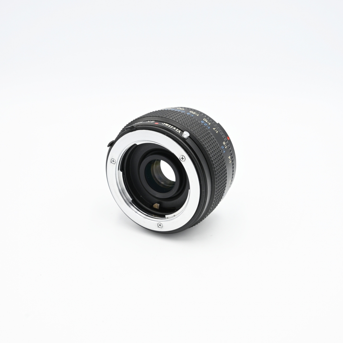 Vivitar 2x Macro Focusing Used Teleconverter (As-Is) for Minolta MD Mount