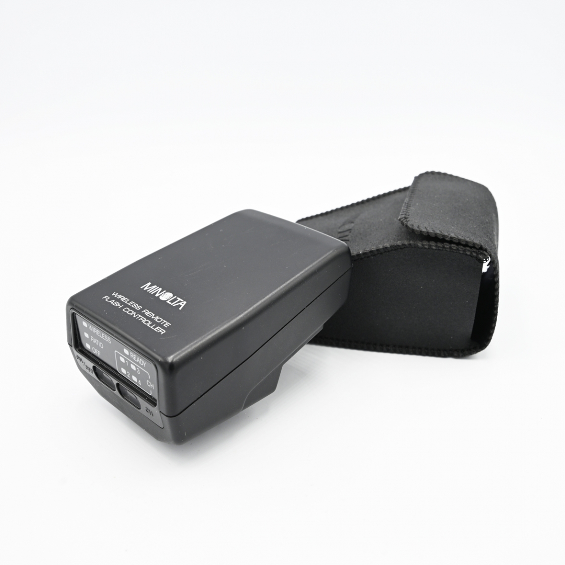 Minolta Wireless Remote Flash Controller (As-Is) Used