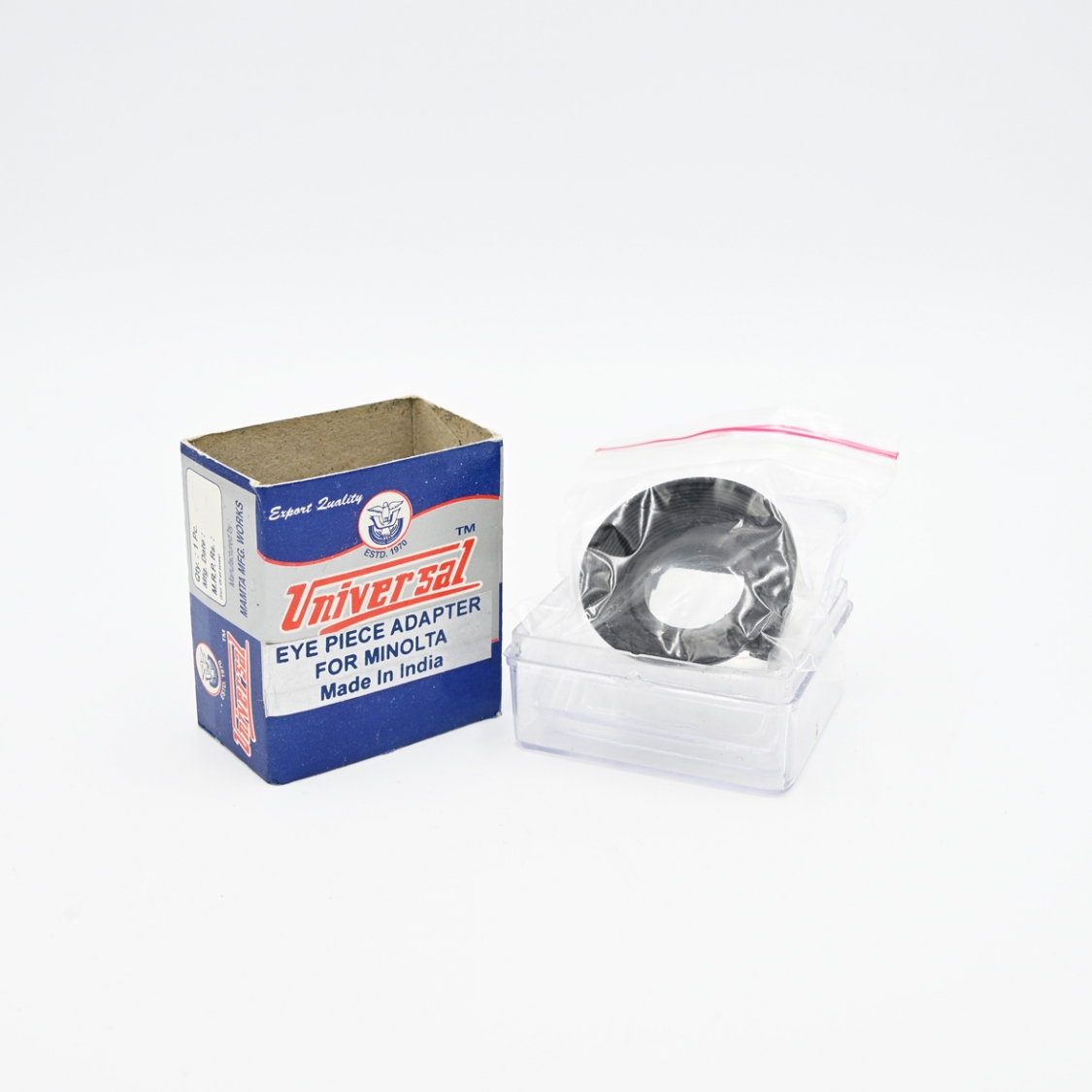 Universal Eye Piece Adapter for Minolta (BGN) Used