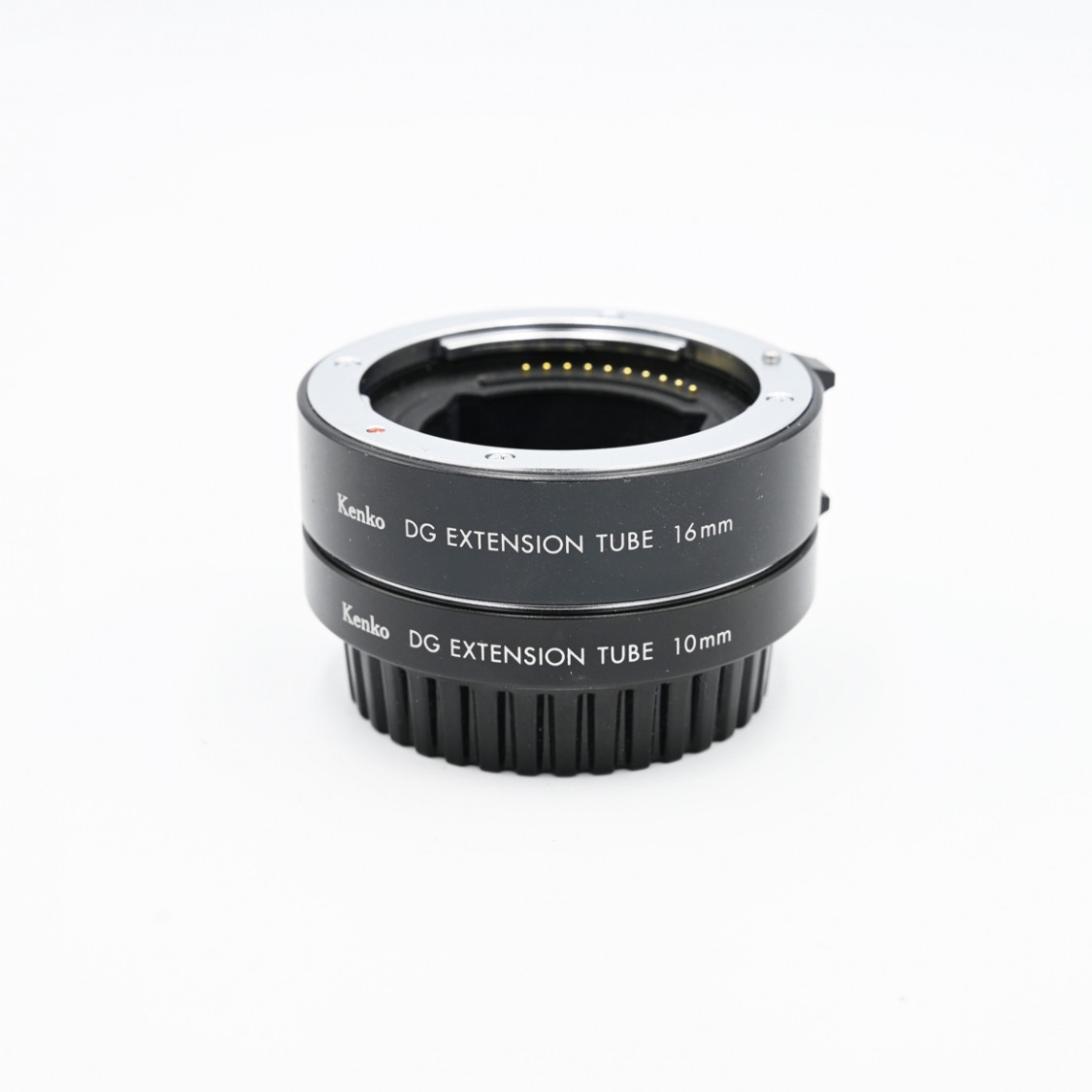 Kenko DG Extension Tube Set for Sony E-Mount (10mm, 16mm) (dents on outside) (BGN) Used