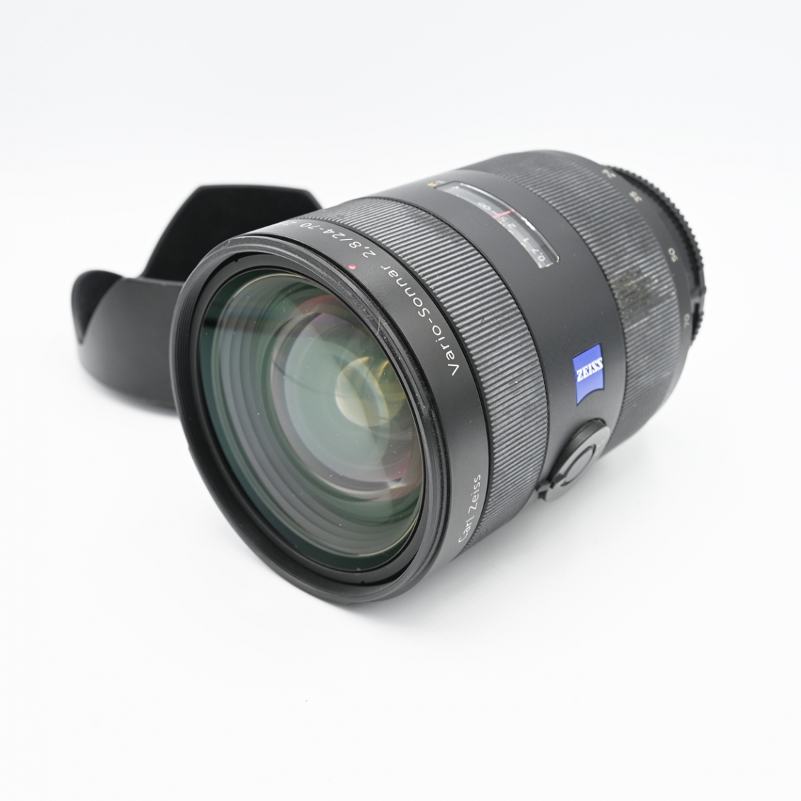 Zeiss Vario-Sonnar T* 24-70mm f2.8 ZA SSM (EX) Used Lens for Sony A Mount