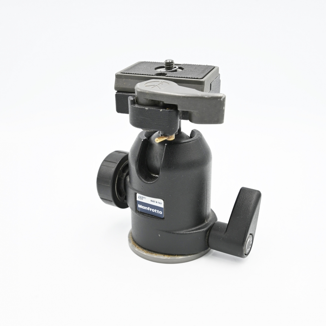 Manfrotto 488 RC2 Ball Head (BGN) Used