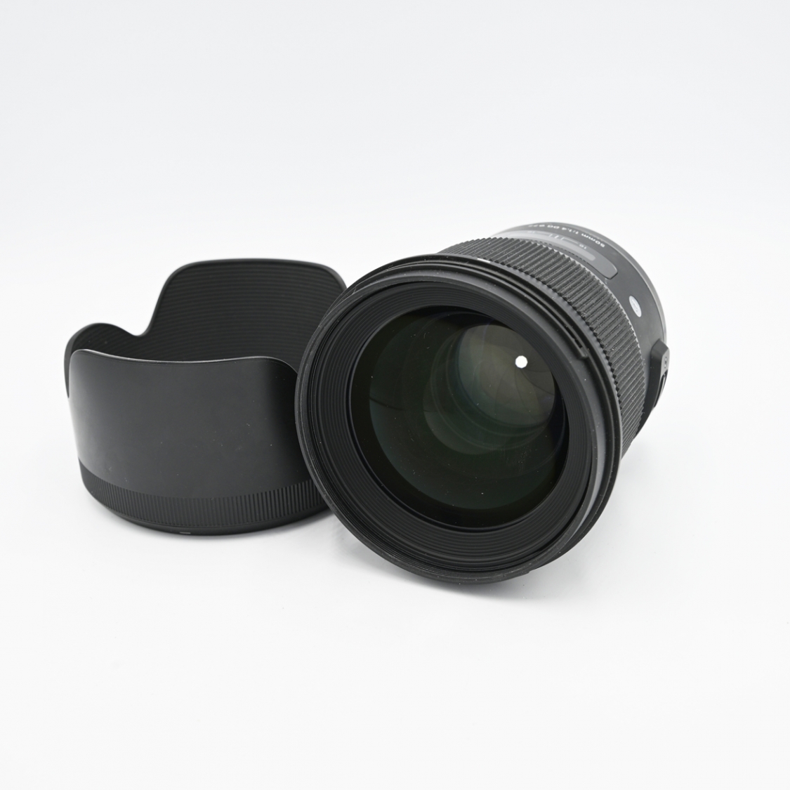 Sigma 50mm f1.4 DG HSM Art (BGN) Used Lens for Sony A Mount