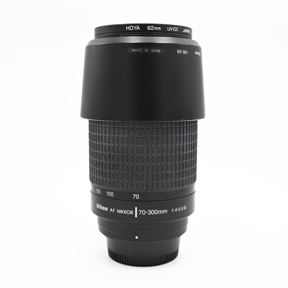 Nikon AF 70-300mm F4-5.6 G (BGN) Used Lens