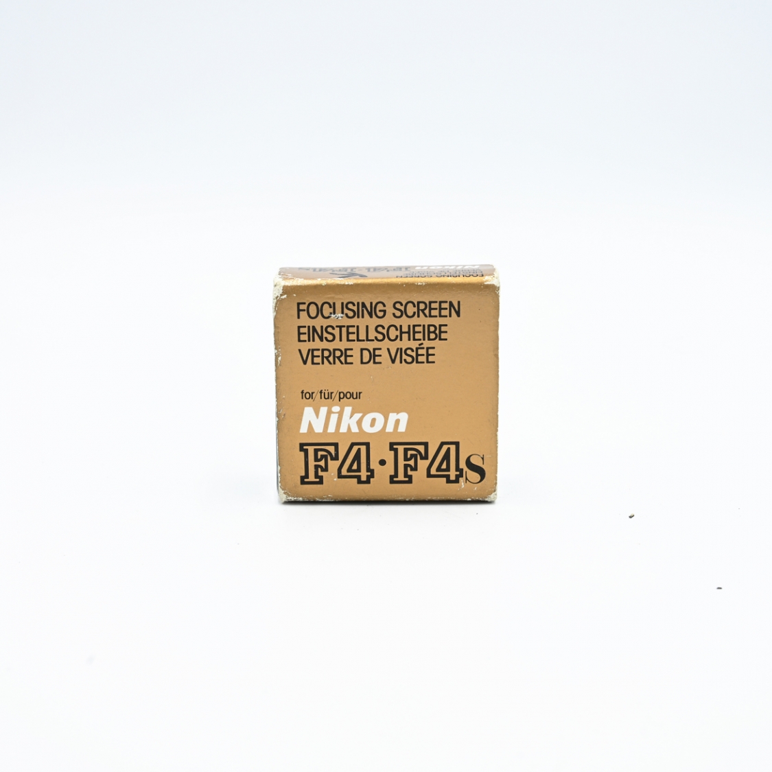 Nikon Focusing Screen Type K For Nikon F4/F4s (BGN) Used
