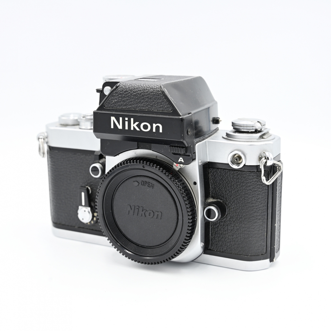 Nikon F2A 35mm Film SLR Camera Body (BGN) Used