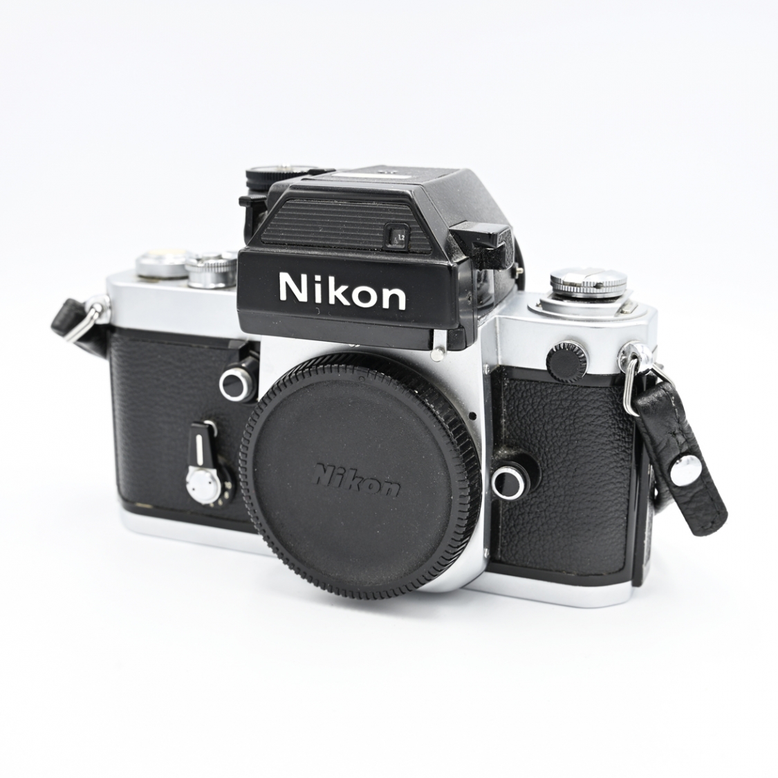 Nikon F2SB 35mm Film SLR Camera Body (BGN) Used