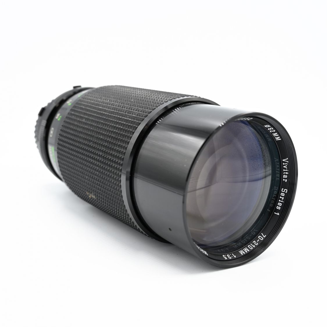 Vivitar 70-210mm F3.5 Series 1 (BGN) Used Lens for Minolta MD Mount
