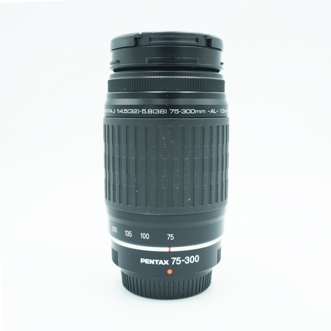 Pentax-FA J 75-300mm F4.5-5.8 AL SMC (BGN) Used Lens