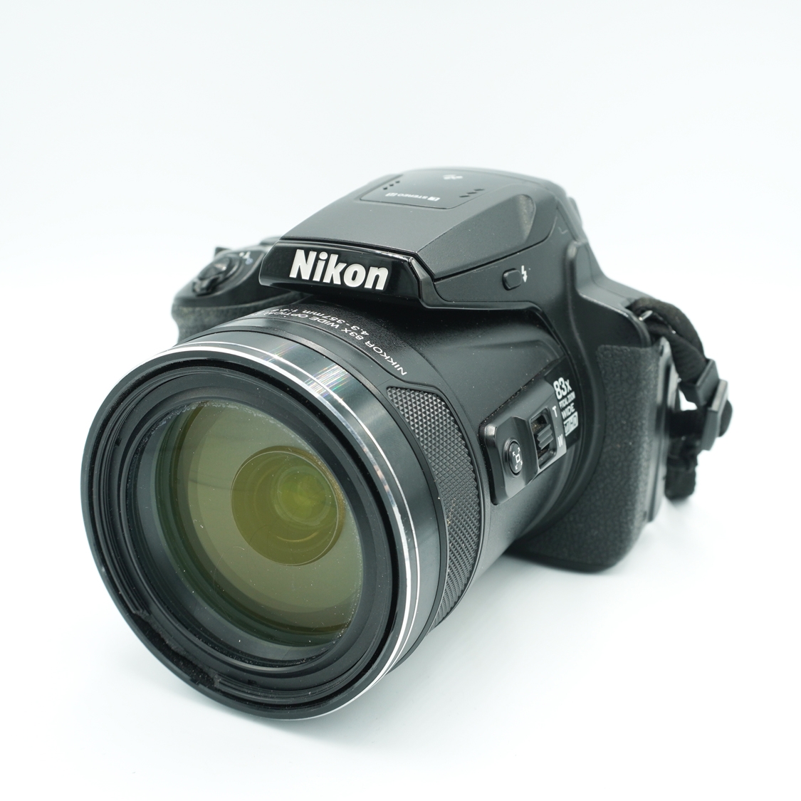 Nikon Coolpix P900 Digital Camera (BGN) Used