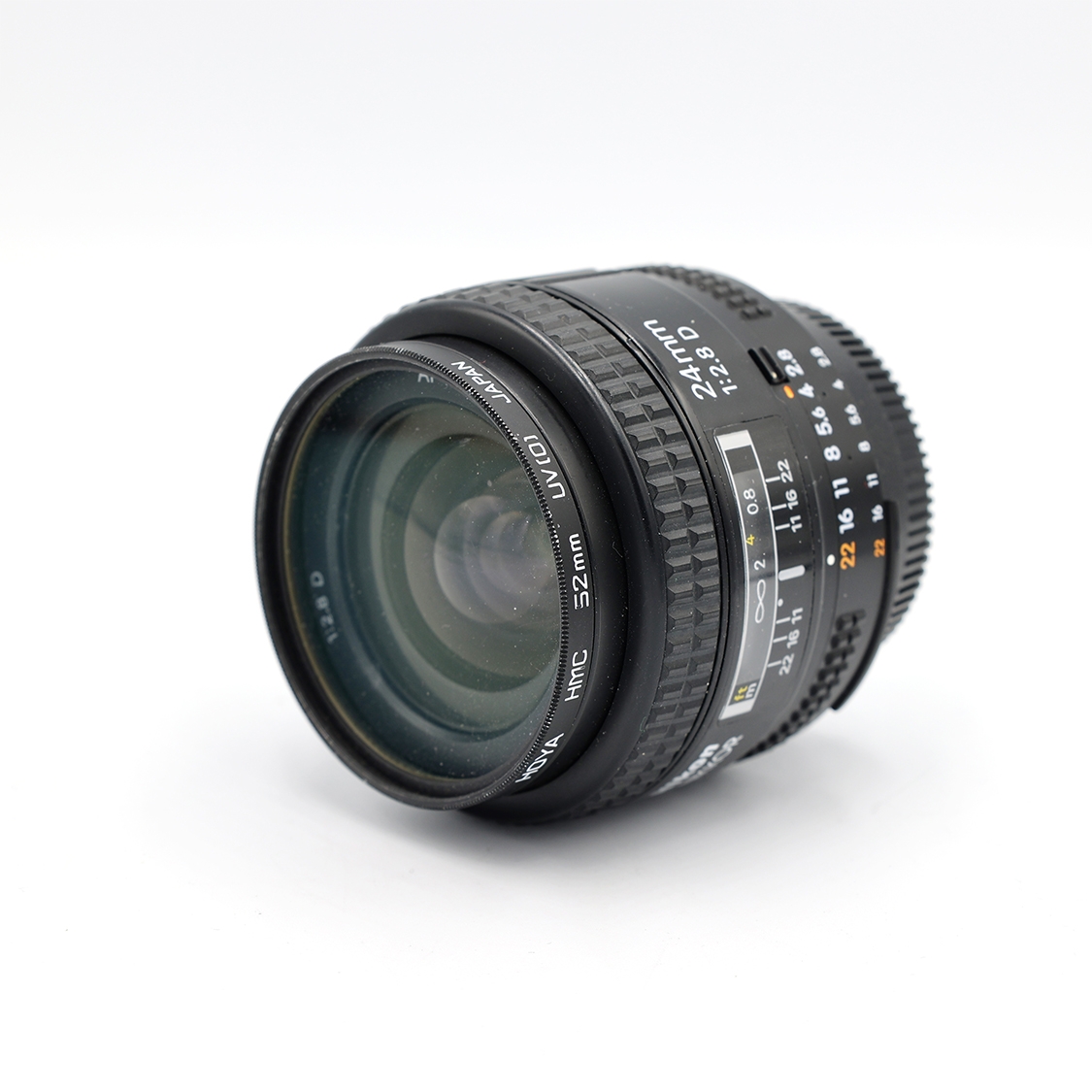 Nikon Nikkor AF 24mm F2.8 D (BGN) Used Lens