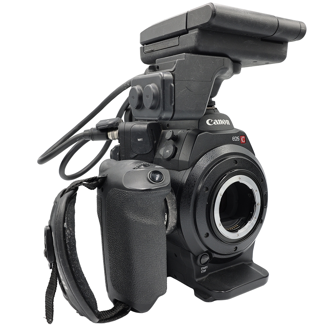 Canon EOS C300 Cinema Camera Body (EX) Used