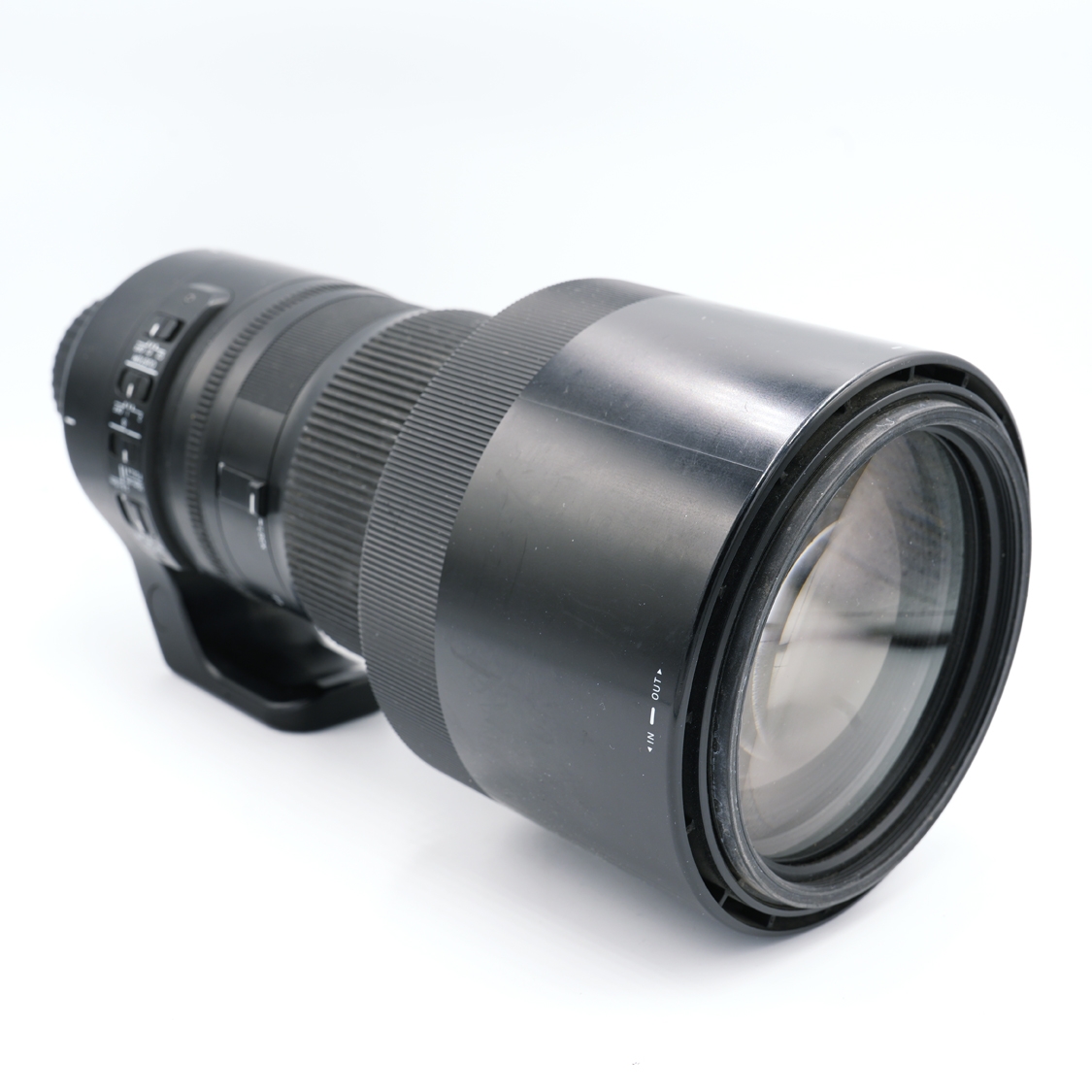 Sigma 150-600mm f5-6.3 DG Contemporary Used Lens for Nikon F Mount