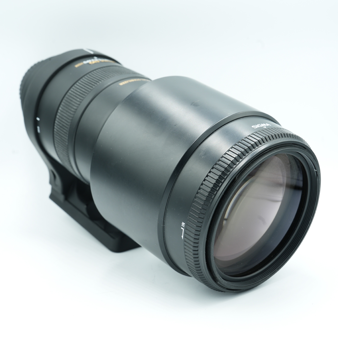 Sigma 150-500mm F5-6.3 DG APO HSM Used Lens for Canon EF Mount