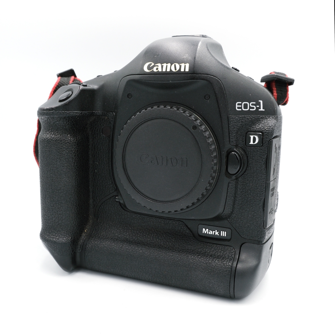 Canon EOS 1D Mark III Used DSLR Camera Body