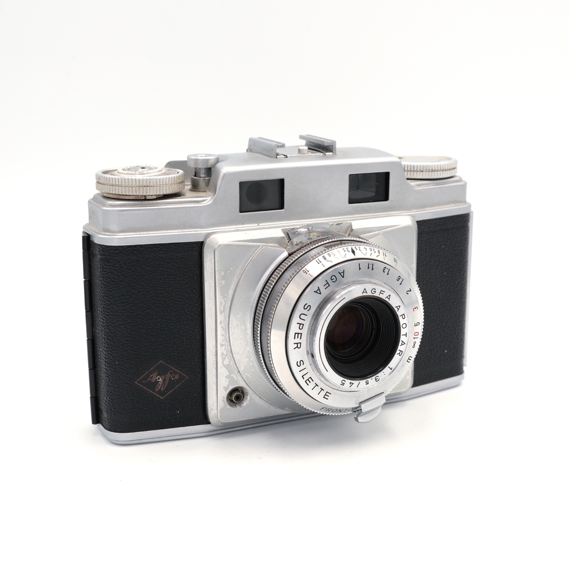 Agfa Super Silette 35mm Film Camera - Used