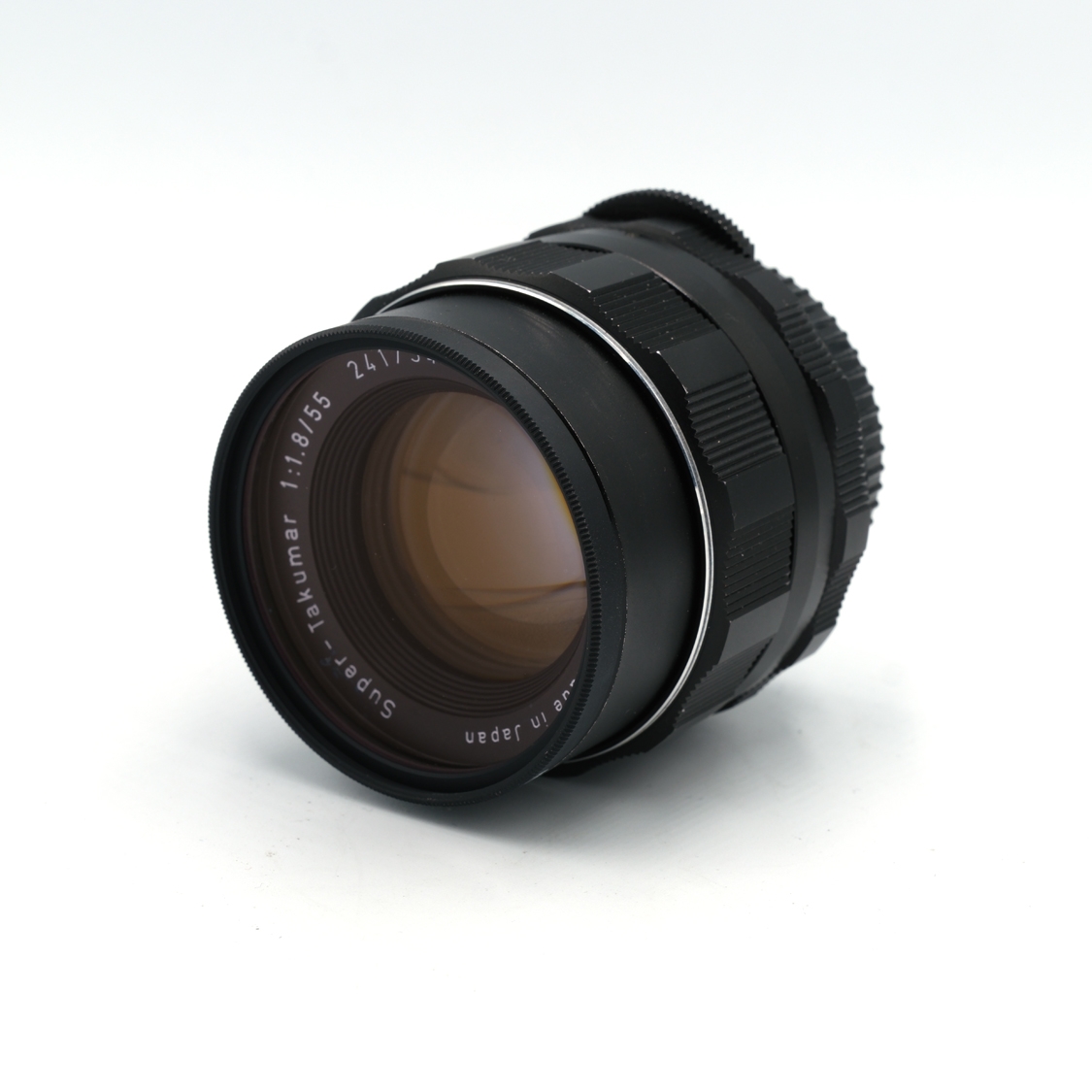 Super Takumar 55mm F1.8 Used Lens for M42 Mount