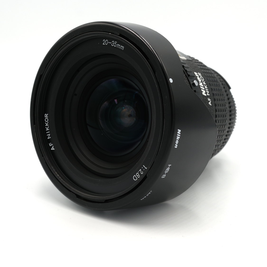 Nikon AF NIKKOR 20-35mm F2.8D Used Lens