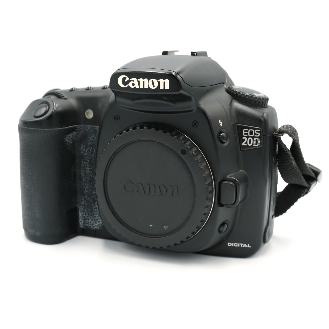 Canon EOS 20D DSLR Camera Body - Used