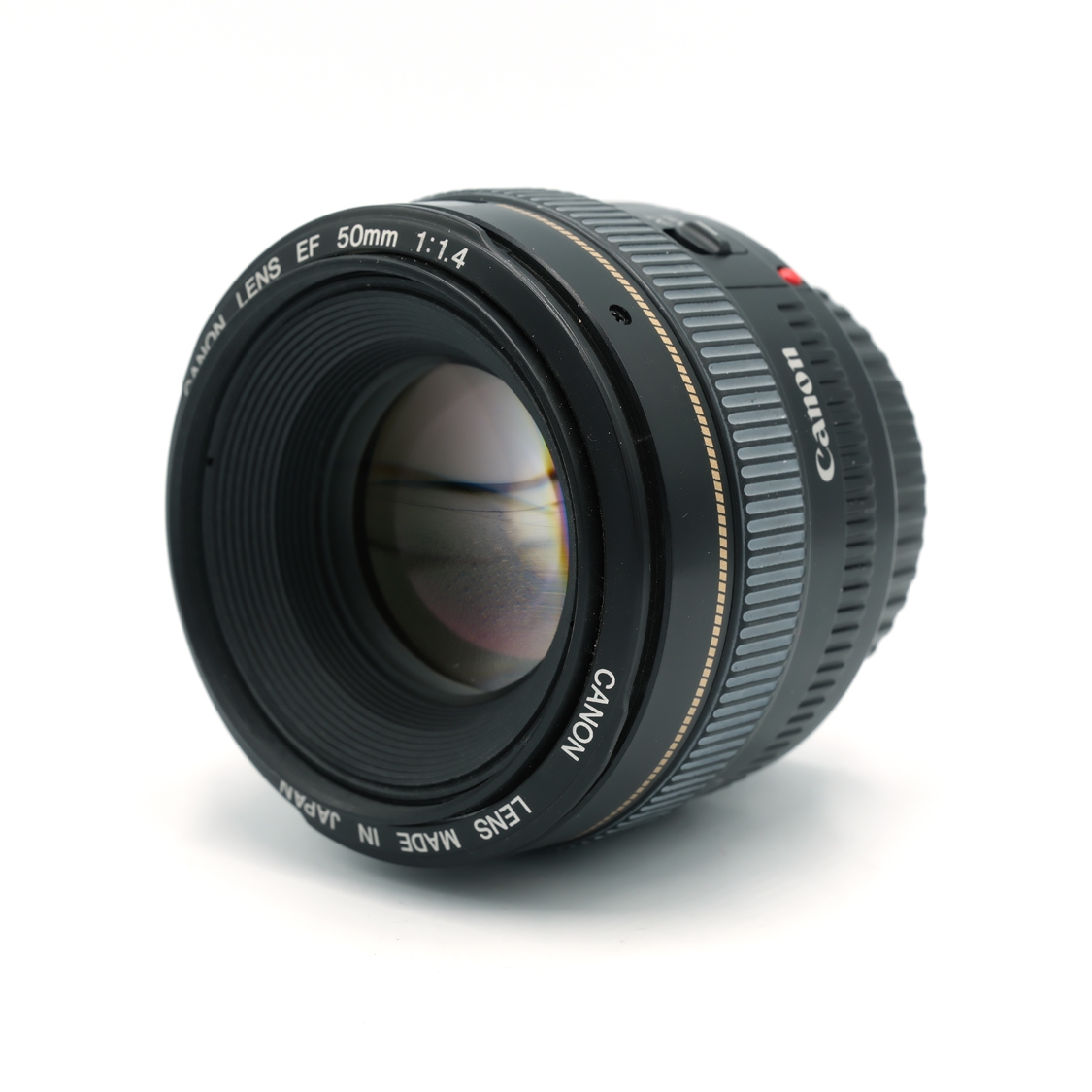 Canon EF 50mm F1.4 L USM Used Lens