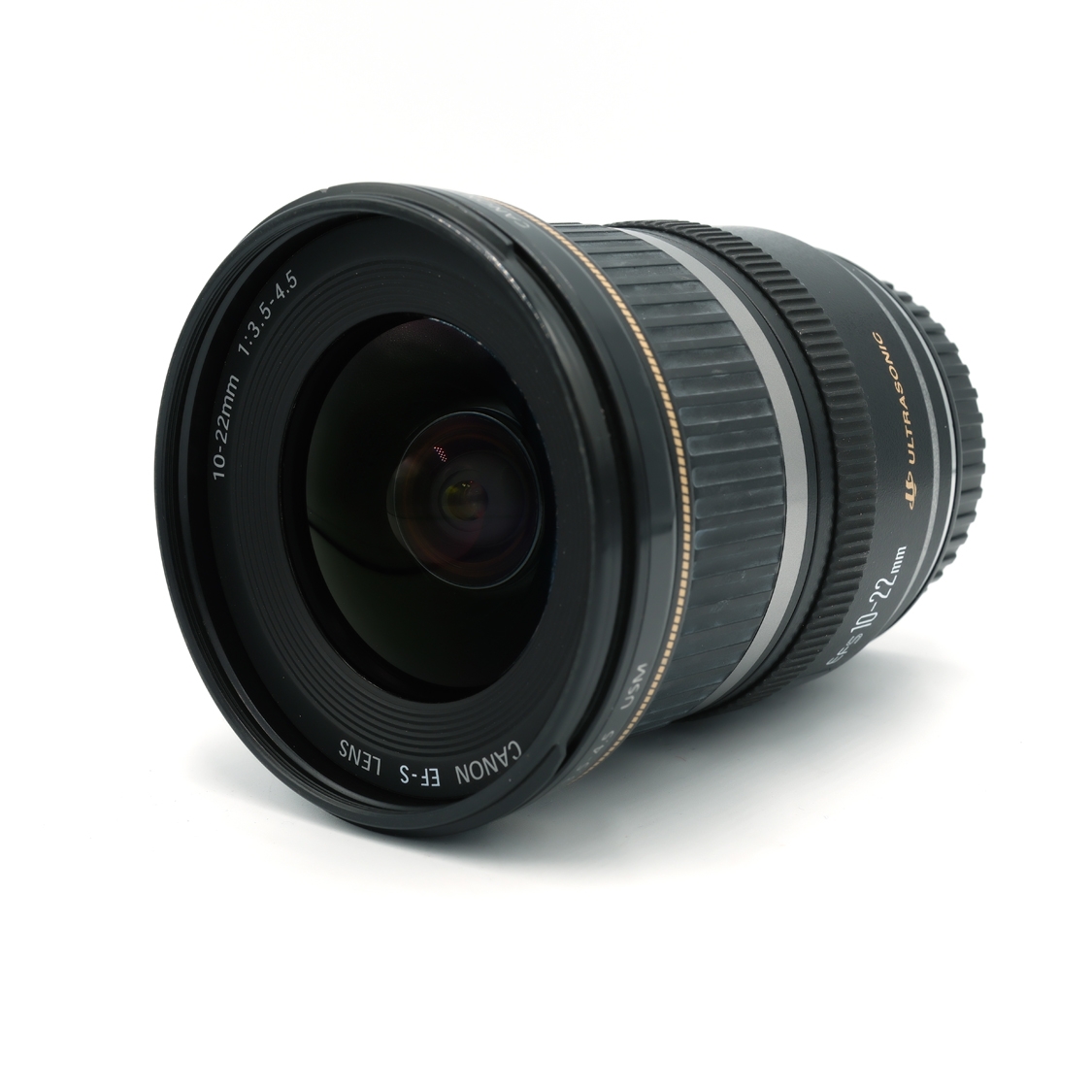 Canon EF-S 10-22mm F3.5-4.5 USM Used Lens