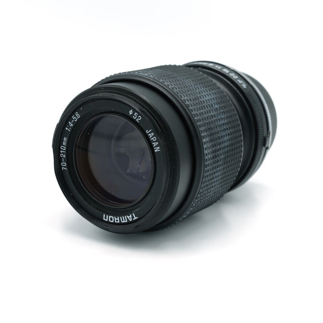 Tamron 70-210mm F4-5.6 Macro Adaptall 2 Used Lens for Contax C/Y Mount