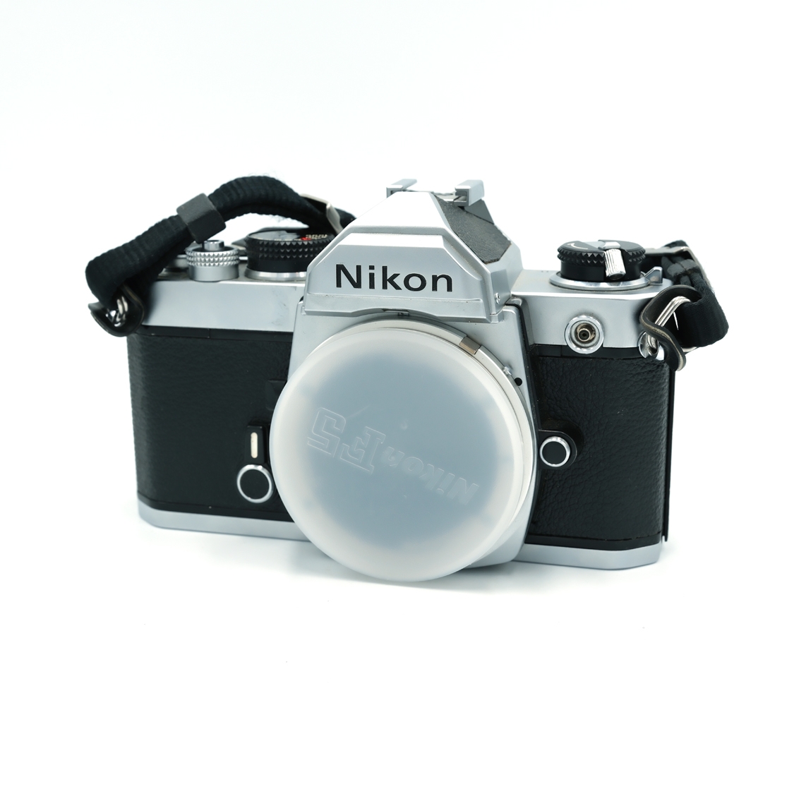 Nikon FM 35mm Film Used Camera Body