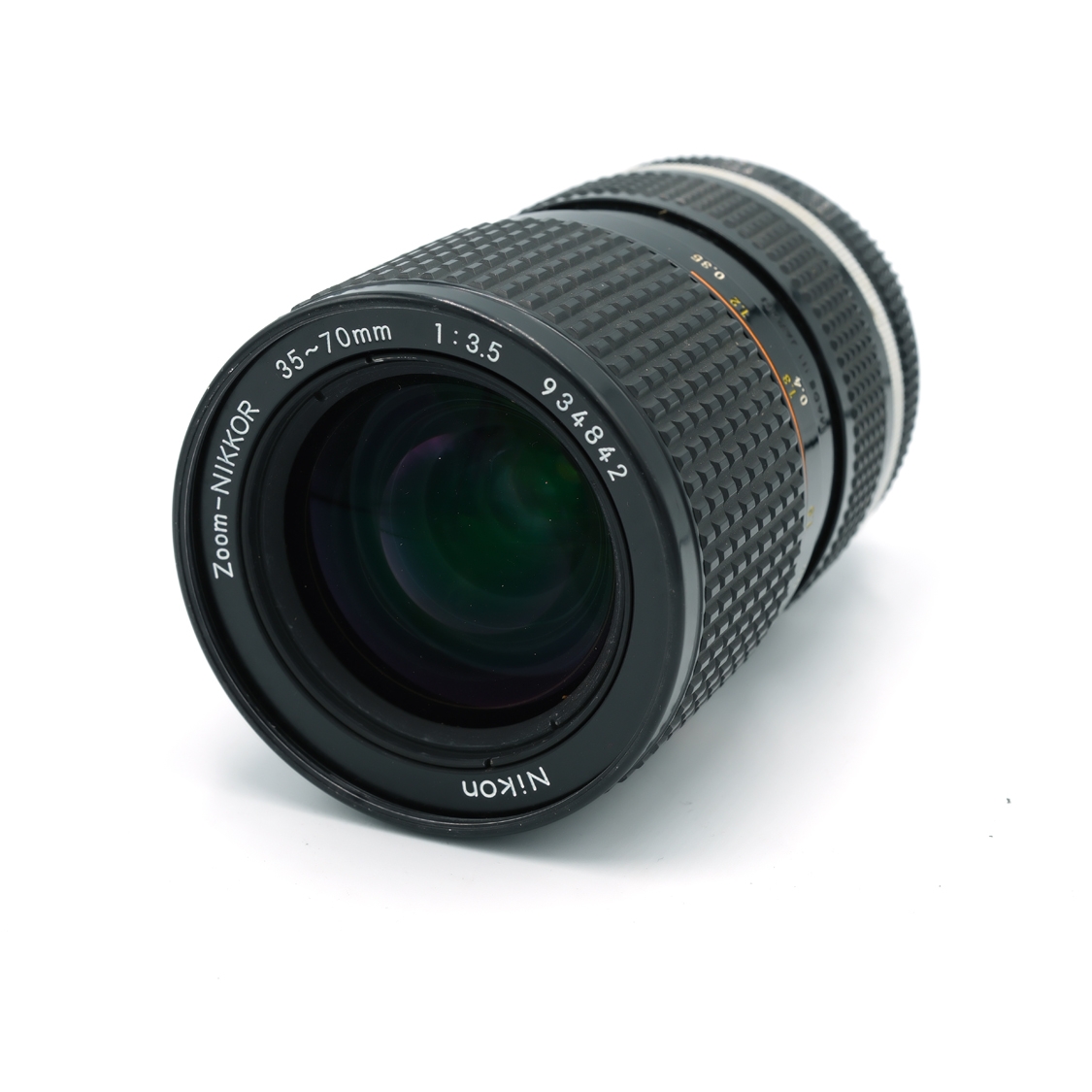 Nikon Zoom-NIKKOR AI-S 35-70mm F3.5 Used Lens