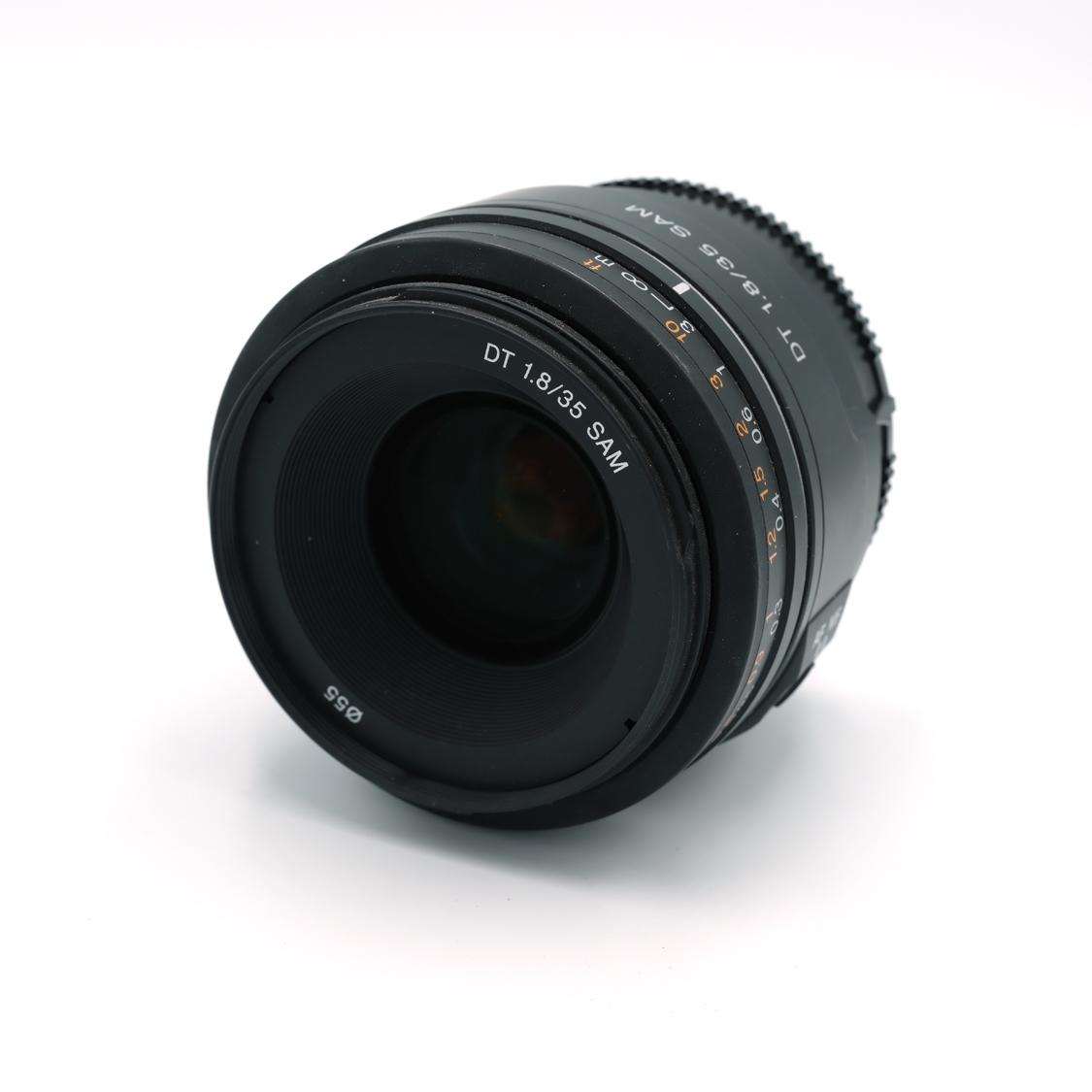 Sony A 35mm F1.8 DT SAM Used Lens