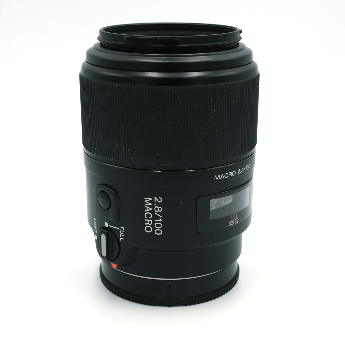 Sony A 100mm F2.8 Used Macro Lens