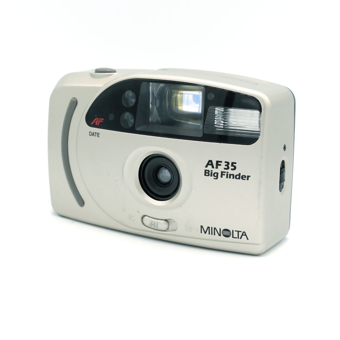 Minolta AF35 Big Finder Used Film Camera