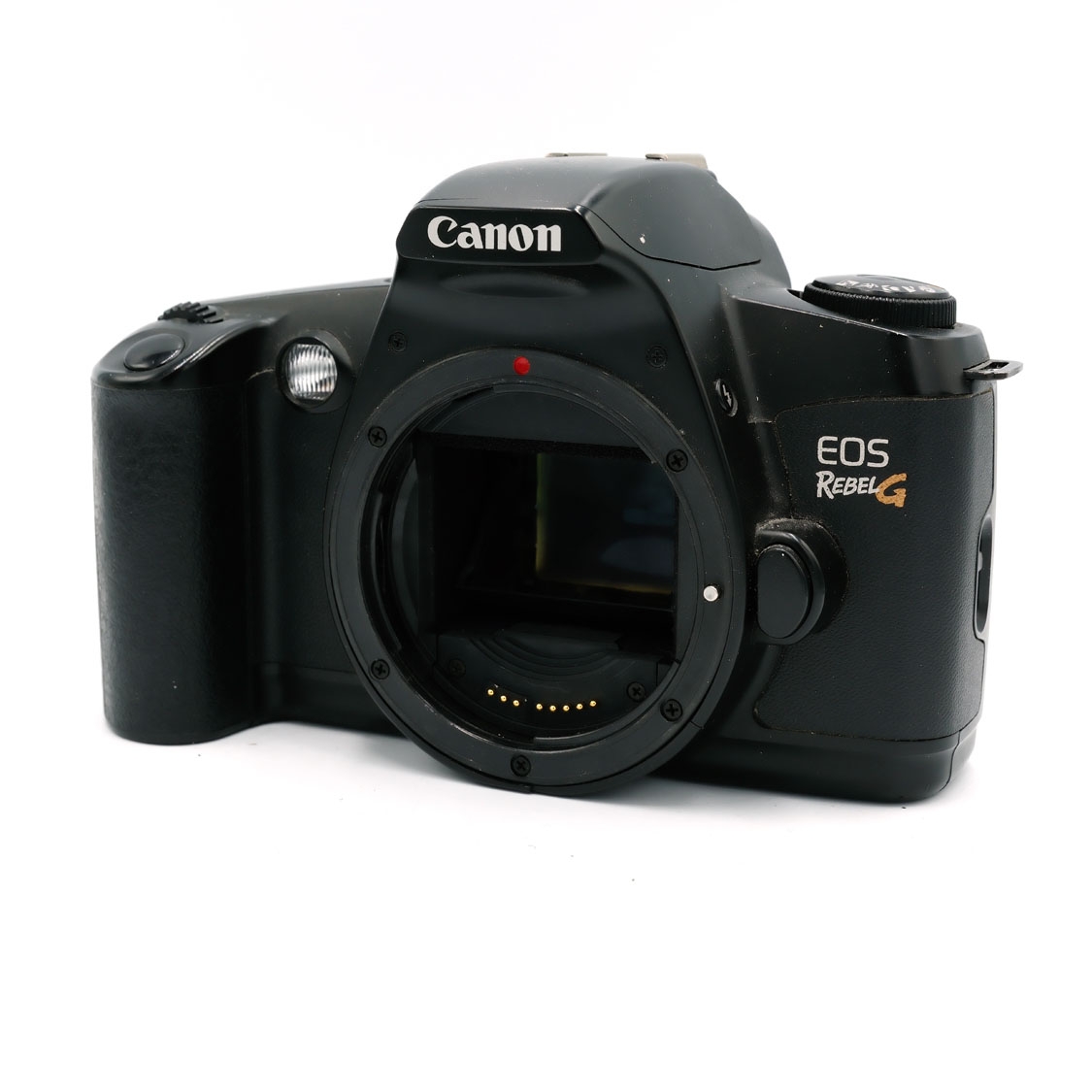 Canon EOS Rebel G Used 35mm Film Camera Body Only