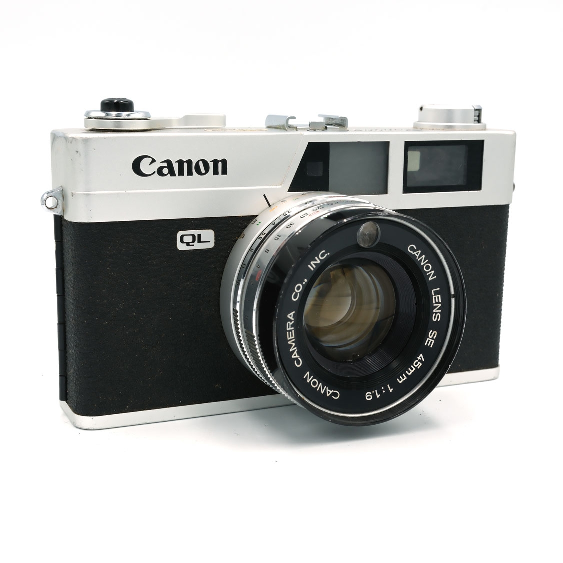 Canon Canonet QL19 (BGN) USED