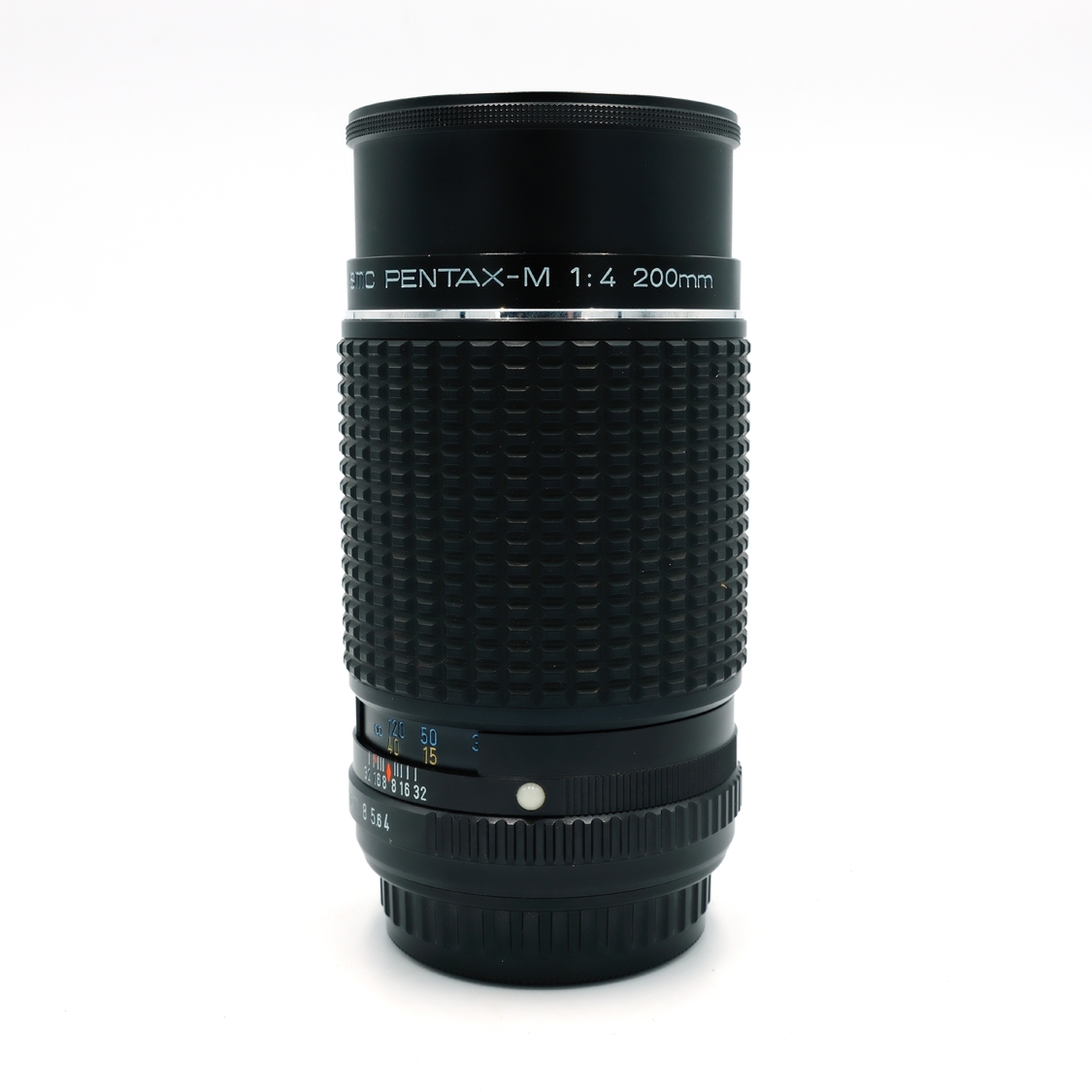 Pentax SMC Pentax-M 200mm F4 Used Lens