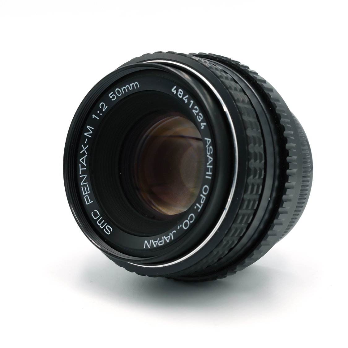 Pentax SMC Pentax-M 50mm F2 Used Lens