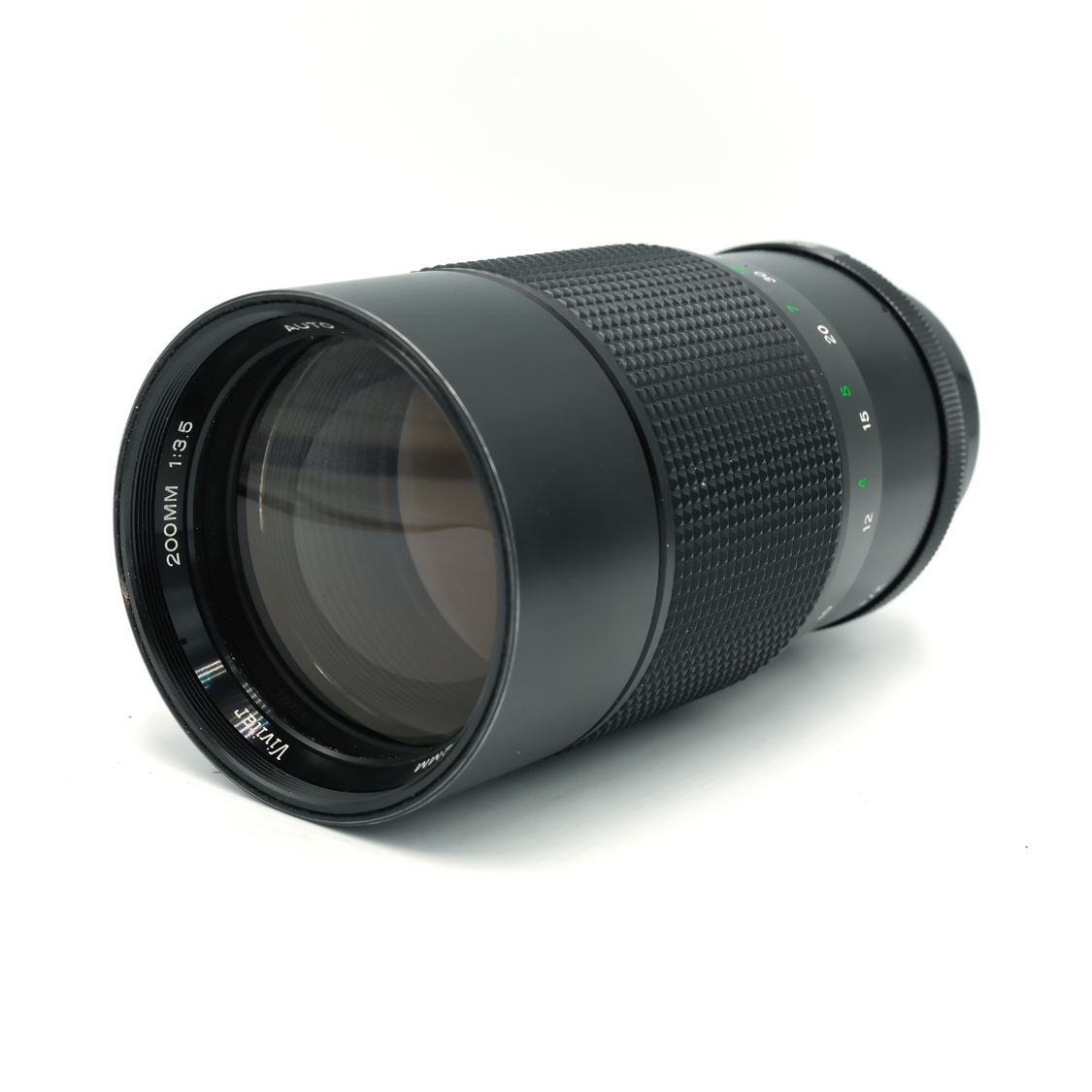 Vivitar 200mm F3.5 Used Lens for Pentax K-Mount