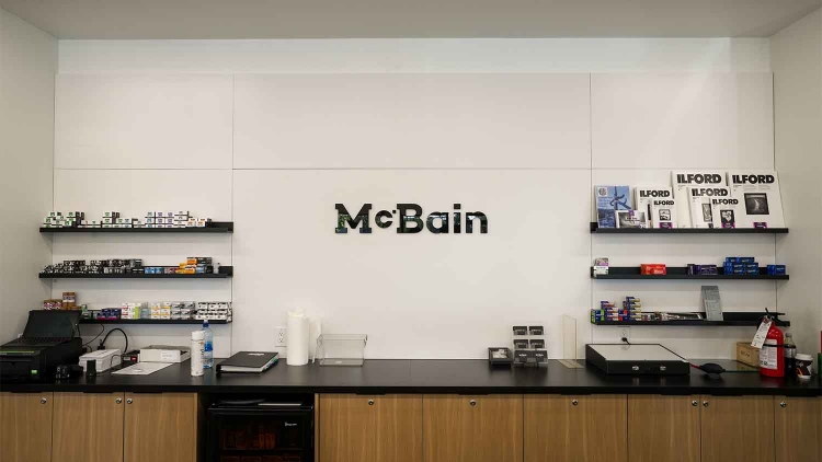 McBain Camera Edmonton Mayfield Square