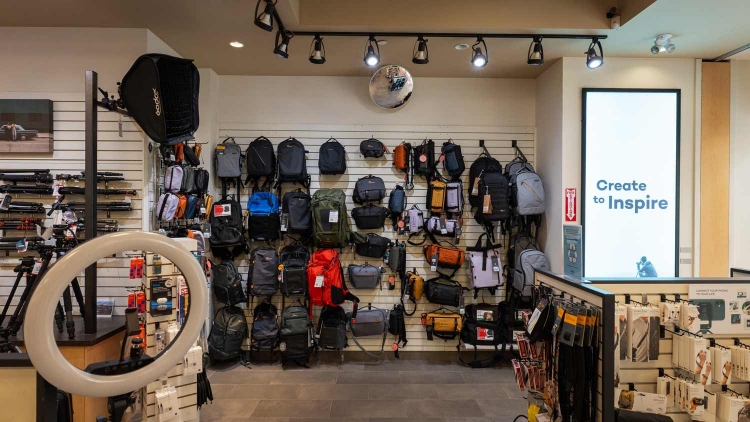 McBain Camera Southgate Shopping Centre