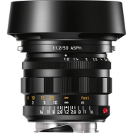 Leica Noctilux-M 50mm f/1.2 ASPH Lens (Black)