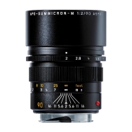 Leica APO-Summicron-M 90mm F2.0 ASPH Lens