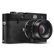 Leica M-A Camera (black)