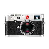 Leica M10 Camera Body (silver)