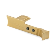 Leica Thumb Support Q3 (Brass, Blasted Finish)