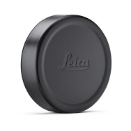 Leica Lens Cap Q (Aluminum, Black)