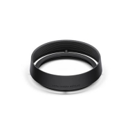 Leica Round Lens Hood Q - Black Aluminum (Q3)