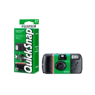 FUJIFILM QuickSnap Flash 400 35mm Disposable Camera (27 Exposures)